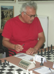 Ο Ηλίας Κουρκουνάκης στο 1ο "Ιδαίον Άντρον"